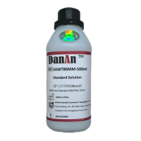 SAWT80MM-500ml   硫酸标准溶液   c(H2SO4)=0.08mol/L 500mL