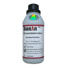 SAWT80MM-500ml   硫酸标准溶液   c(H2SO4)=0.08mol/L 500mL