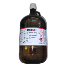 I2375V-4X4L 异丙醇水溶液 Isopropanol 75% in water
