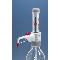 瓶口分液器 Dispensette® S, 游标可调, DE-M, 体积范围:5 - 50 ml