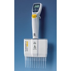 多道微量移液器 Transferpette® -12 electronic, CE-IVD, DE-M 量程:5 - 100 µl