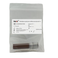 单分散聚苯乙烯红色荧光微球 1mL,浓度：10 mg/mL,尺寸：50 nm,溶剂：水