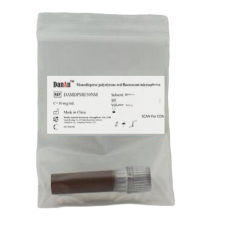 单分散聚苯乙烯红色荧光微球 1mL,浓度：10 mg/mL,尺寸：50 nm,溶剂：水